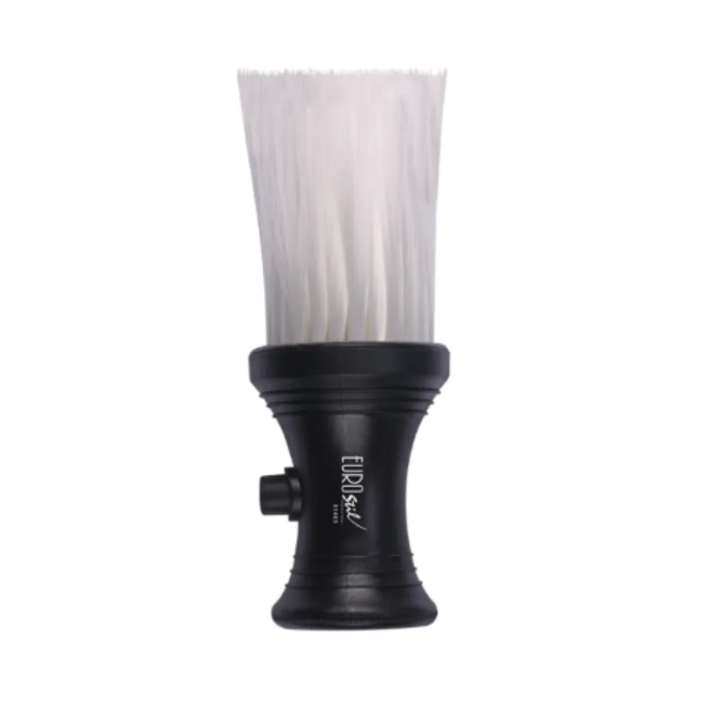 Eurostil Cepillo de Barbería con Talco